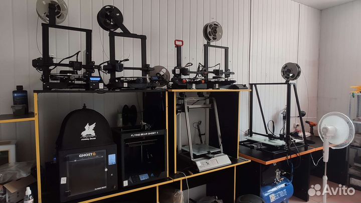 3D печать и Моделирование