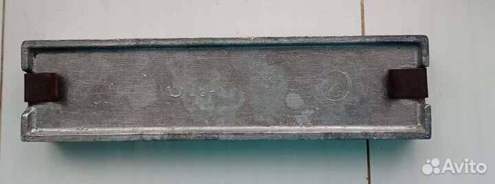 Форма для леденцов СССР