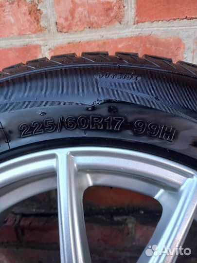 Зимние колеса