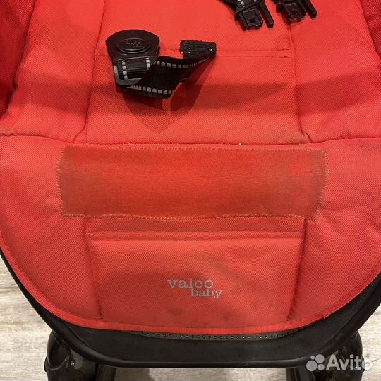 Valco baby snap 4 коляска
