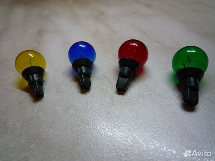 Лампочки для гирлянд