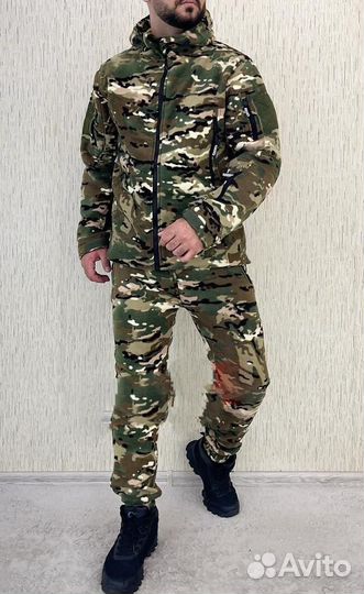 Защитный костюм для охоты