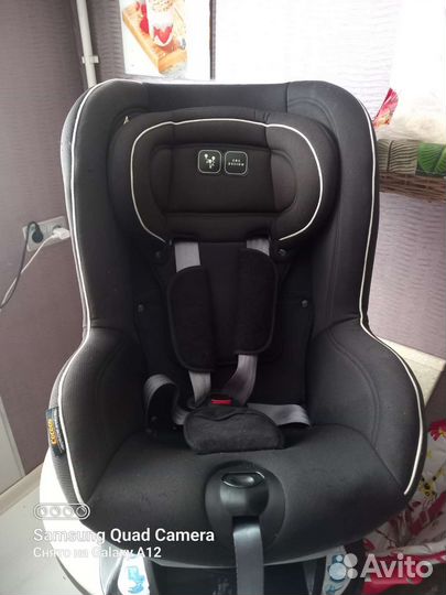 Детское автокресло от 5 до 18