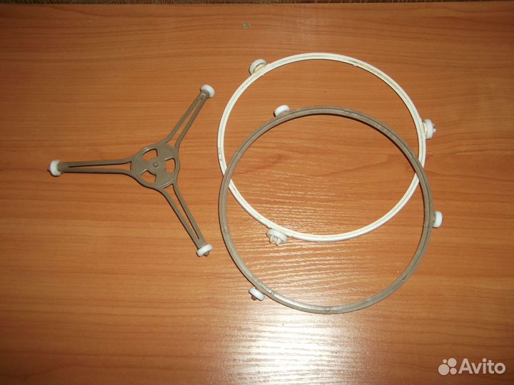 Тарелка для свч