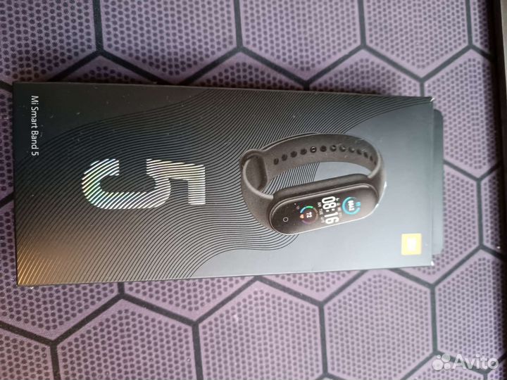 Xiaomi mi smart band 5
