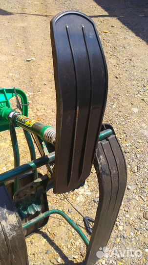 Детский снегокат