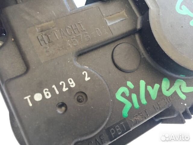 Дроссельная заслонка Nissan Wingroad Y11 1.5 AT