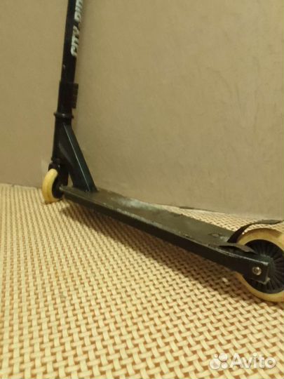 Трюковой самокат