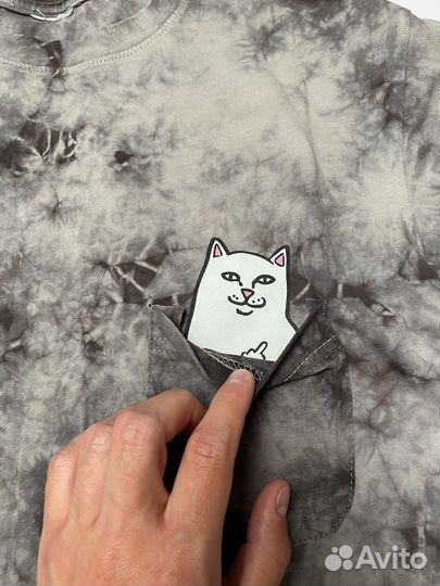 Футболка Ripndip tie dye