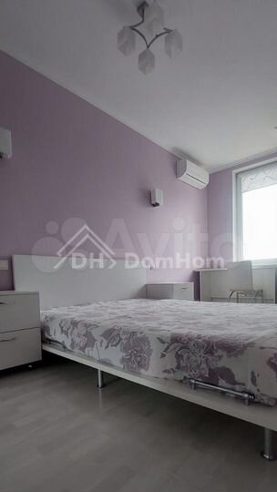 2-к. квартира, 50 м², 19/22 эт.