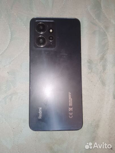 Xiaomi Redmi Note 12, 6/128 ГБ