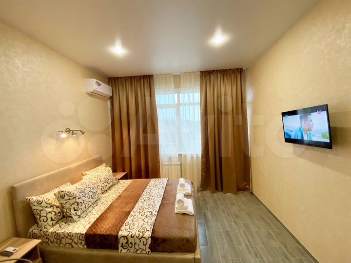 Квартира-студия, 35 м², 5/5 эт.