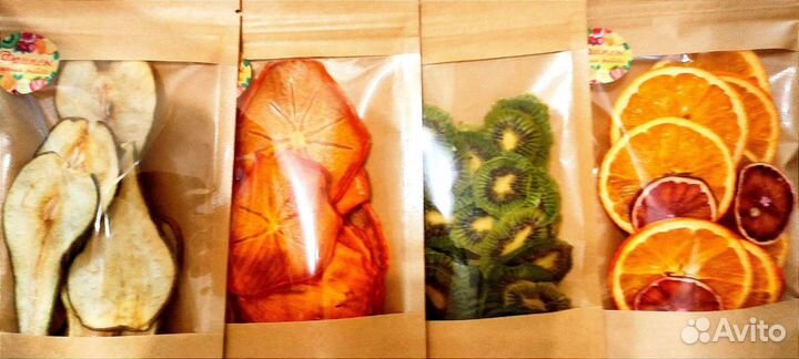 Фруктовые фрипсы