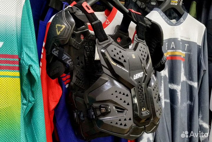 Защита панцирь leatt 6.5 Pro