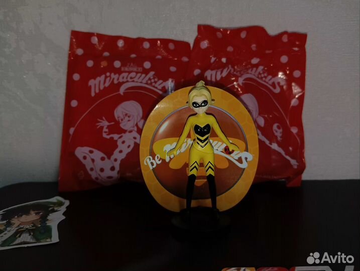 Sweet box леди баг