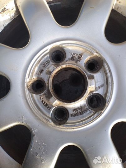 Литые Диски