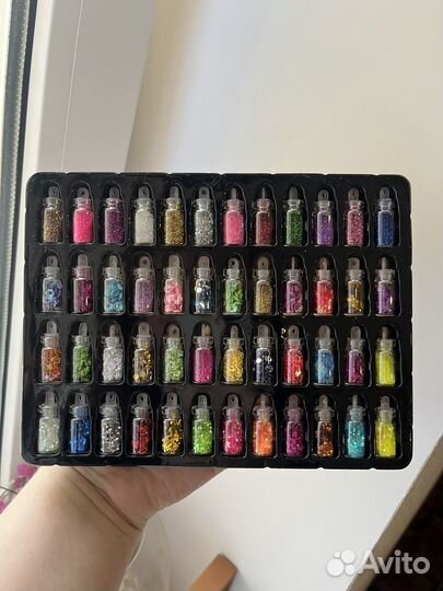 Набор для дизайнов ногтей