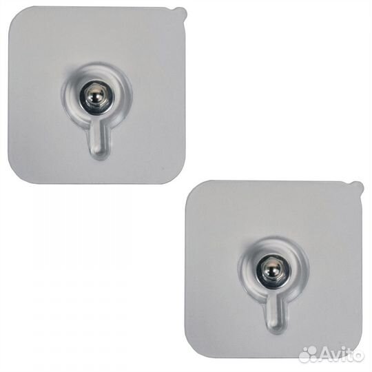 Самоклеящийся шуруп Gromell Biak 2 шт