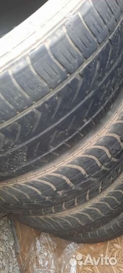 Yokohama Aspec A348 215/55 R17