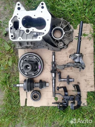 Коробка передач Шкода А5, Гольф 5 в разбор