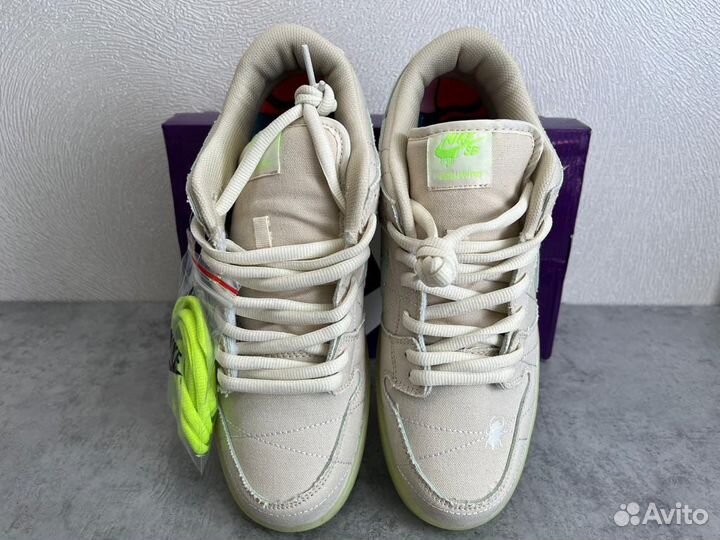 Nike SB Dunk Low mummy