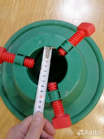 Поставка под живую ёлку