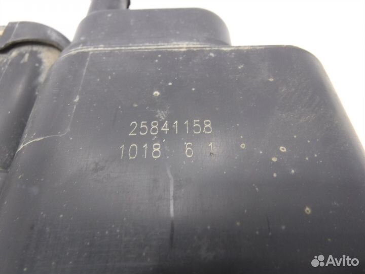 Абсорбер топливный Cadillac CTS