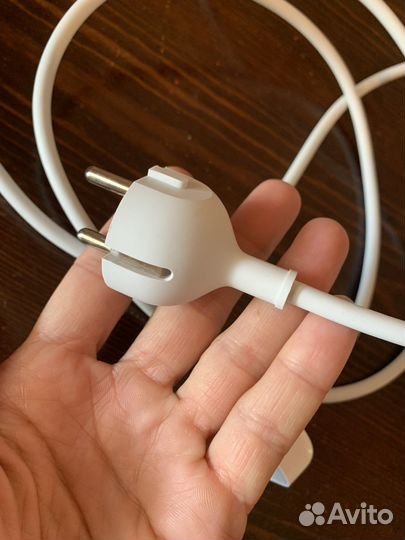 Сетевой кабель для macbook