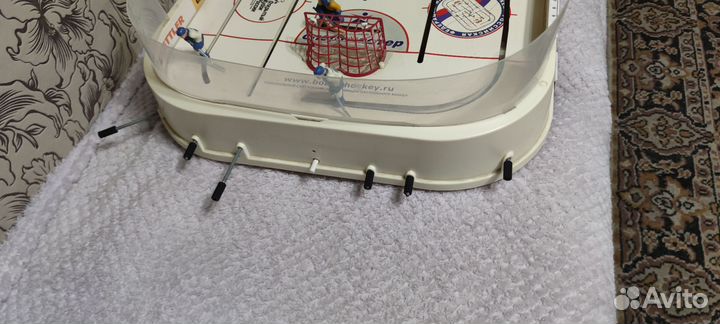 Настольная игра хоккей