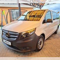 Mercedes-Benz Vito 1.8 MT, 2020, 50 536 км, с пробегом, цена 3 600 000 руб.