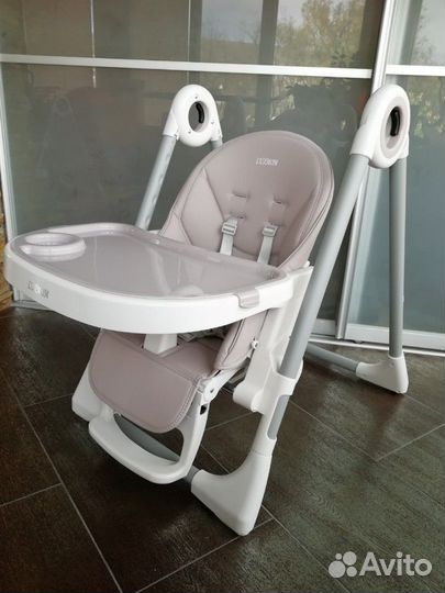 Стул для кормления Luxmom