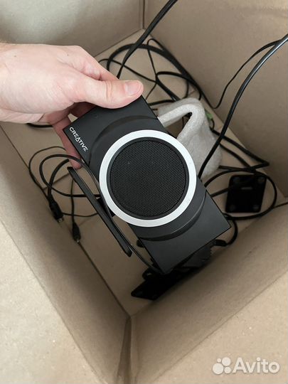 Creative Inspire T6100 5.1