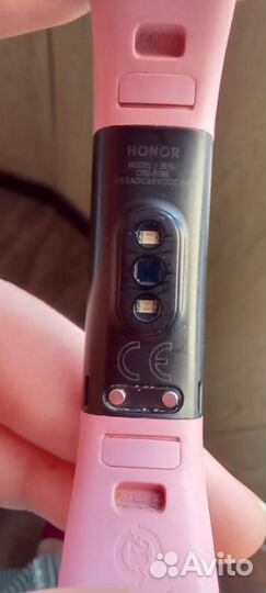 Смарт часы honor band 5