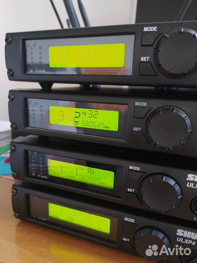 Радиомикрофон shure ulxp