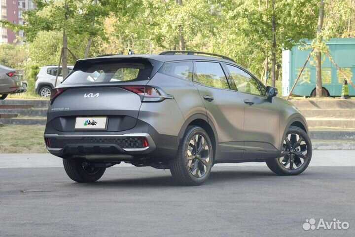 Kia Sportage 2.0 AT, 2023, 61 км