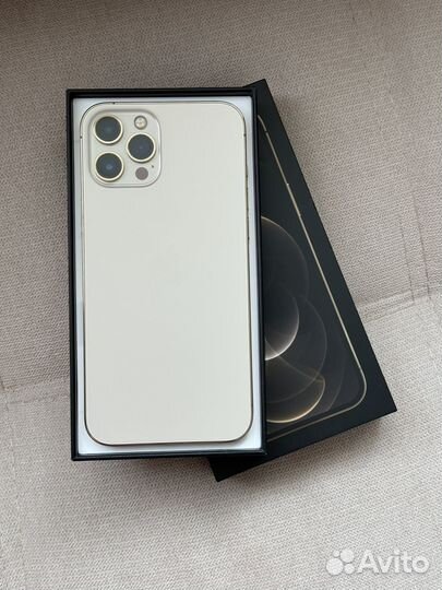 iPhone 12 Pro Max, 128 ГБ