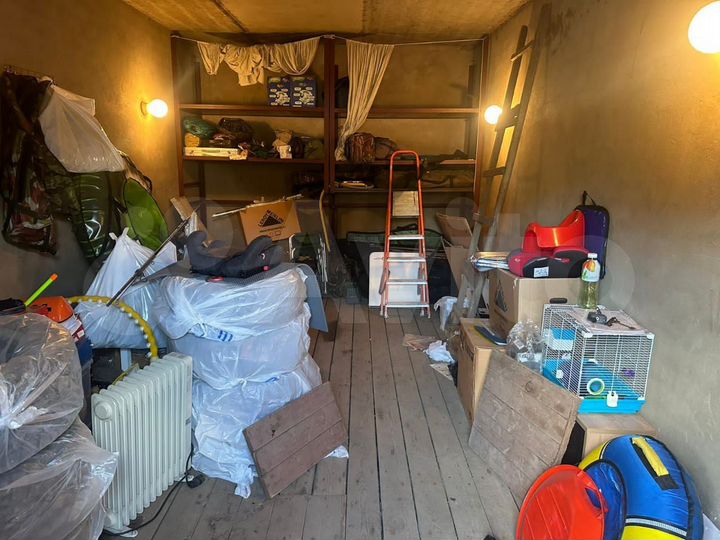 Гараж, 18 м²