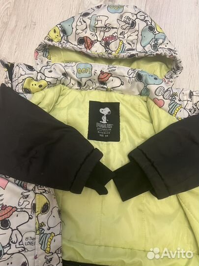 Костюм reserved 98