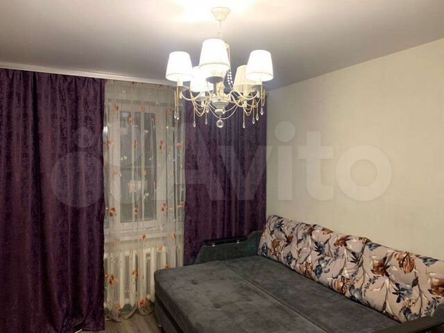 1-к. квартира, 34 м², 2/5 эт.