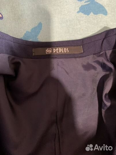 Школьный костюм