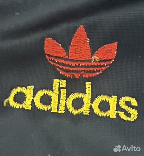 Винтажная олимпийка adidas 90 х