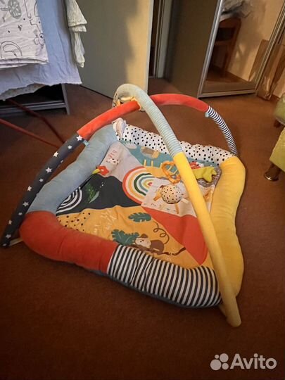 Детский развивающий коврик Mothercare