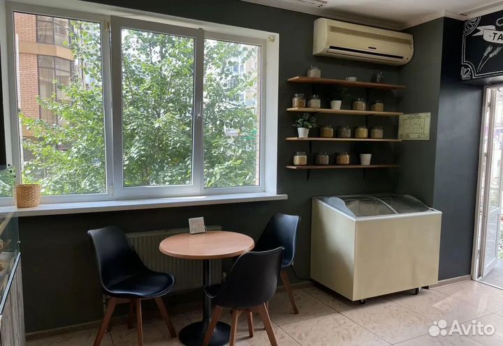 Пекарня кондитерская полного цикла