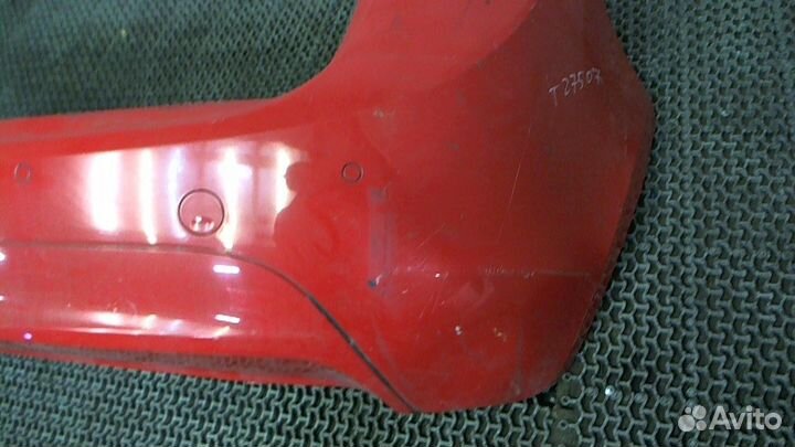 Бампер Opel Meriva 2010, 2013