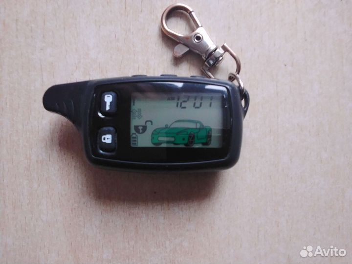 Пульт сигнализации томогавк TW9010,7000