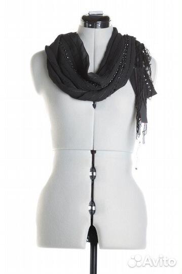 NEW Шарф Sisley (Франция), 2.5м x 0.13м