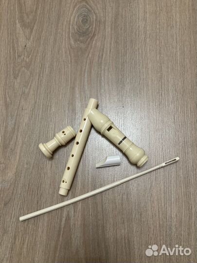 Блок флейта Hohner