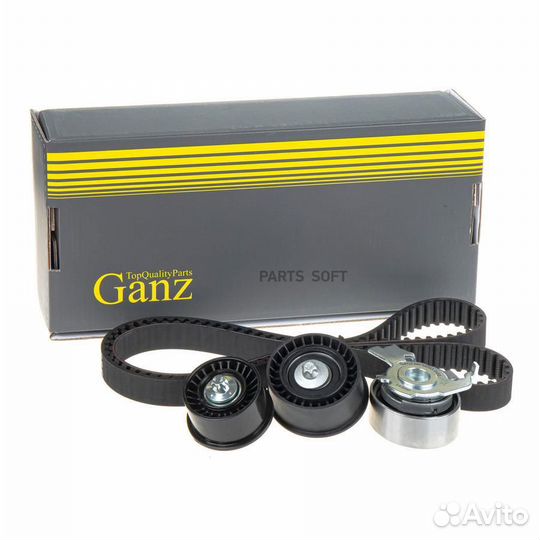 Ganz GIE34013 Ремкомплект грм