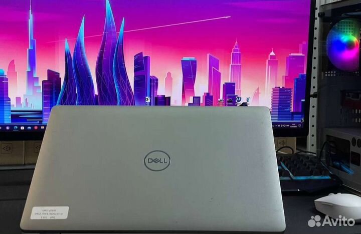 Мощная Станция Dell Precision 3551 i7 Quadro 32GB