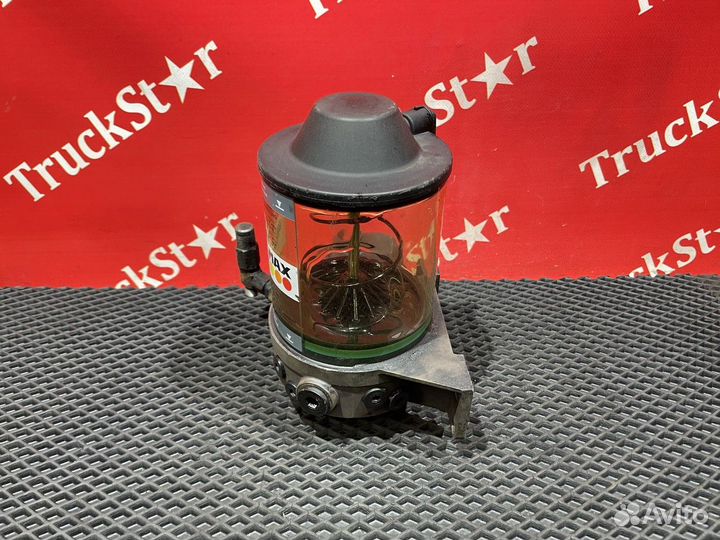 Насос центральной смазки Man TGA, Man TGS, Man TGX